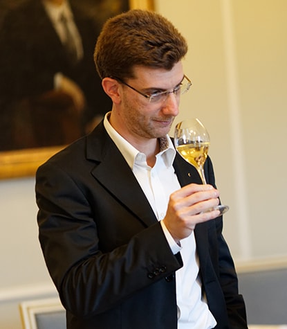 Centuries of expertise<br> at Cattier Champagne