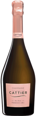 Champagne Cattier Brut Rosé