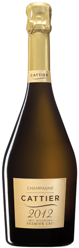 Brut Millésime 2012