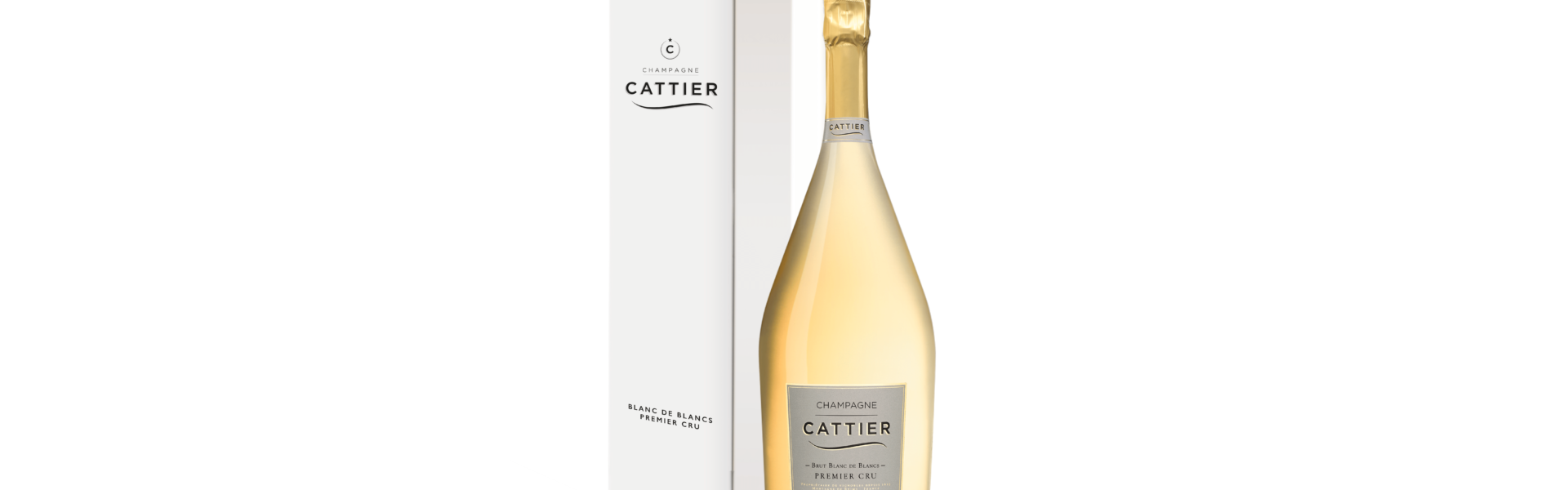 For a sparkling New Year, Cattier Champagne is bringing out a brand new box