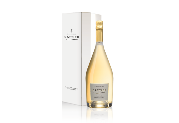 For a sparkling New Year, Cattier Champagne is bringing out a brand new box