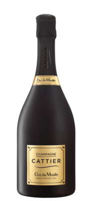 Champagne Cattier Clos du Moulin