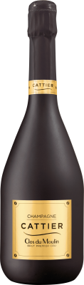 Champagne Cattier Clos du Moulin