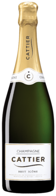 Champagne Cattier Brut Icône