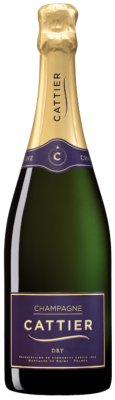 Champagne Cattier Dry