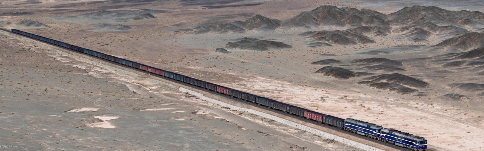 TRAVELLING EAST ON THE SILK ROAD