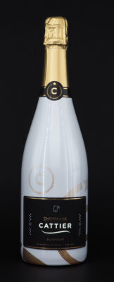 Champagne Cattier Glamour Dry Light édition limitée
