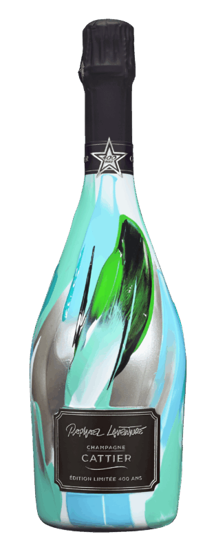 Collection LAVENTURE ARGENT Blanc de Blancs Brut Premier Cru