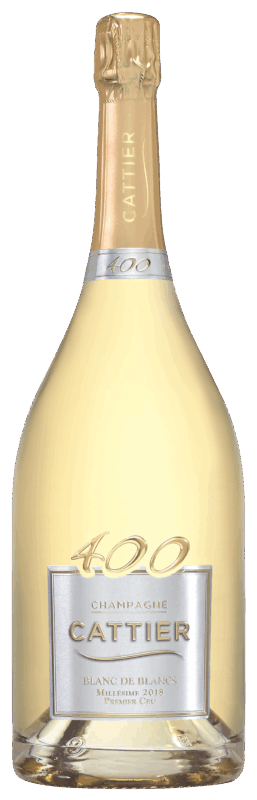 Magnum Blanc de Blancs Millésime 2018 Brut Premier Cru