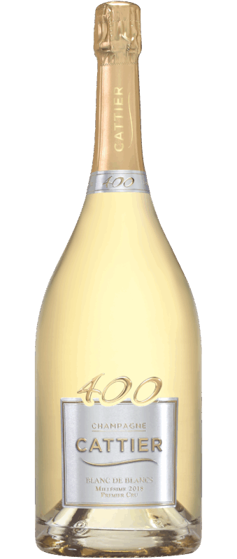 Magnum Blanc de Blancs Millésime 2018 Brut Premier Cru