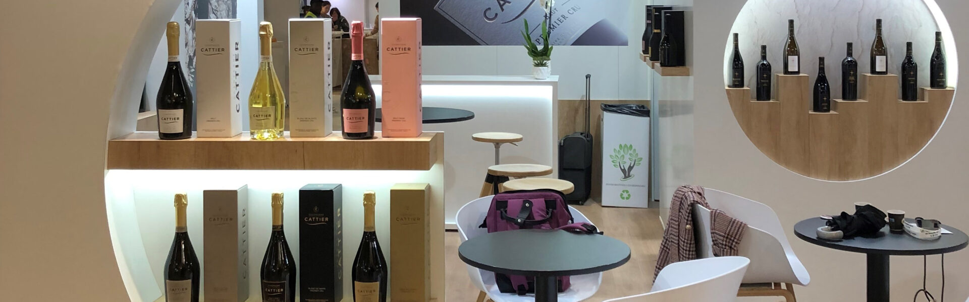 WINE & VINEXPO PARIS – PROWEIN DÜSSELDORF