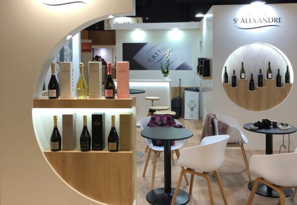WINE & VINEXPO PARIS - PROWEIN DÜSSELDORF