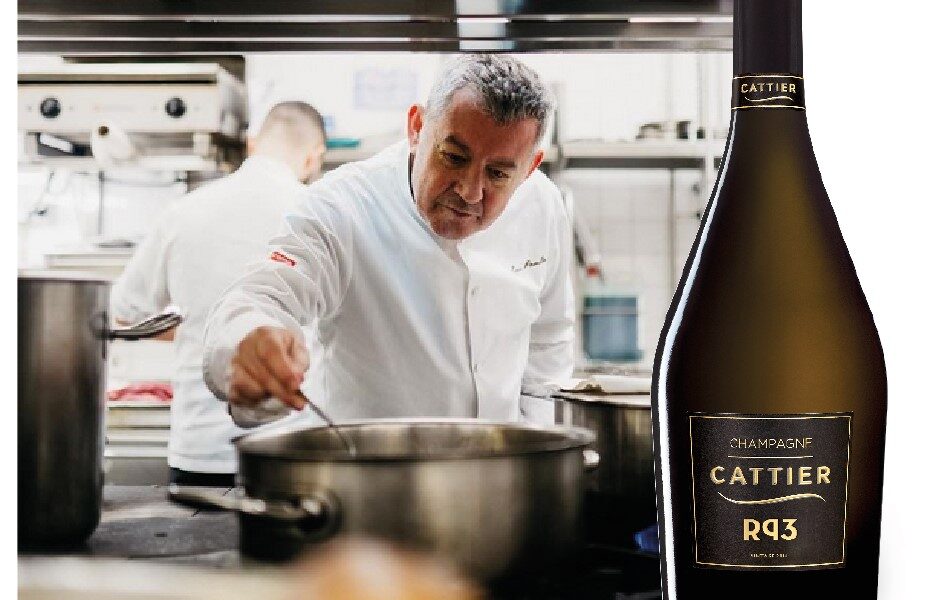 Le Millésime 2014 «RP3», Une création Unique