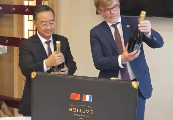 Cadeau présidentiel