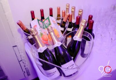 AIR France – 90 ans d’élégance