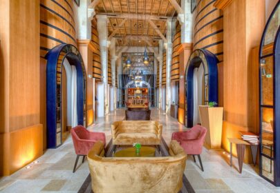 LE RESTAURANT ÉTOILÉ «LES FOUDRES»