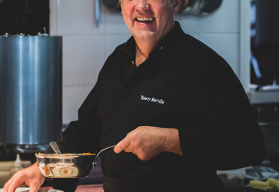 La table-des-merville - Castanet-Tolosan - France