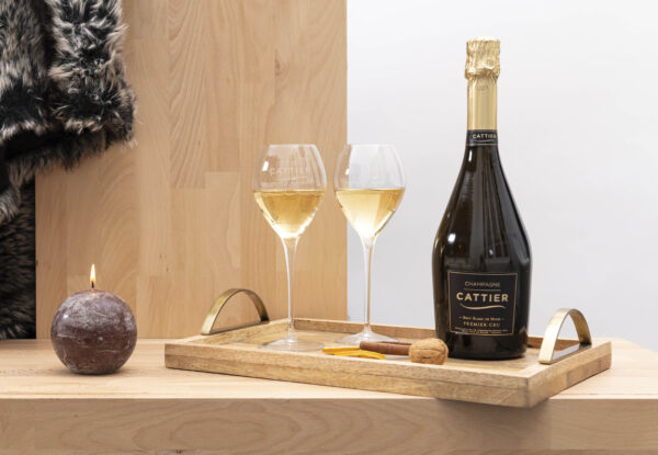 The return of Blanc de Noirs Premier Cru