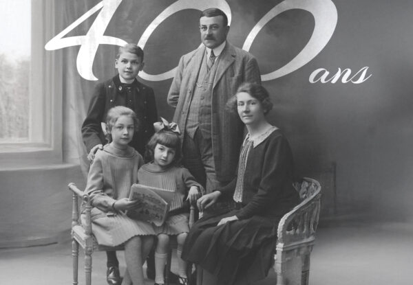 The Cattier family celebrates 400 years of history