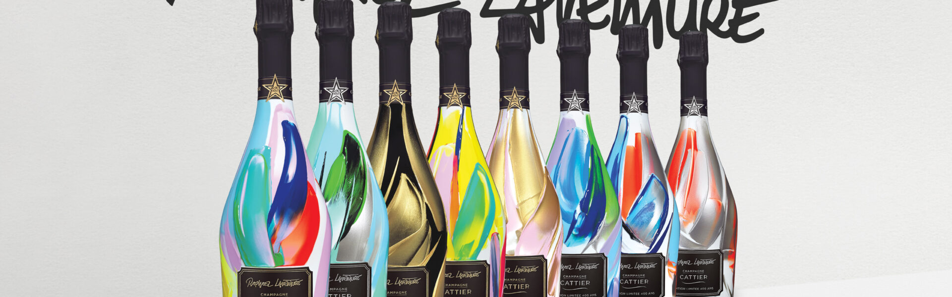 La collection haute en couleurs signée Raphaël Laventure