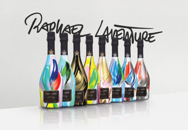 The colourful Raphaël Laventure collection