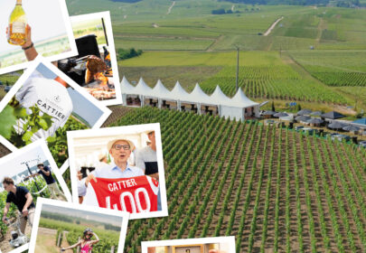 A look back at 400 years of the Cattier family